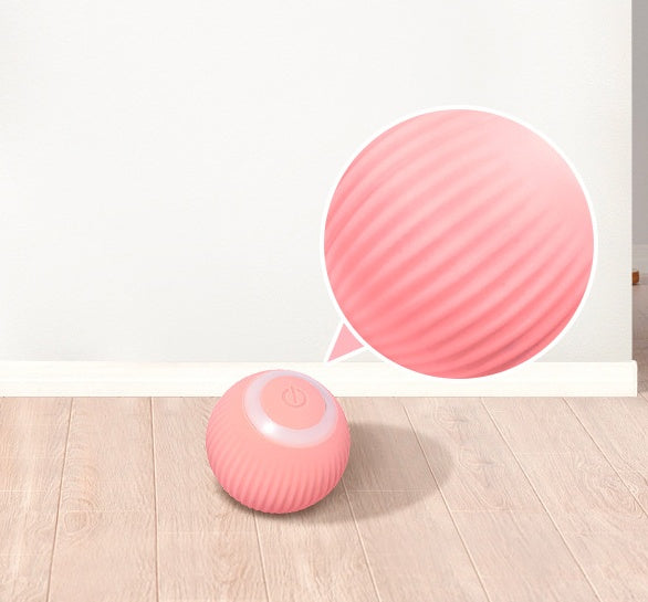 Smart Rolling Ball