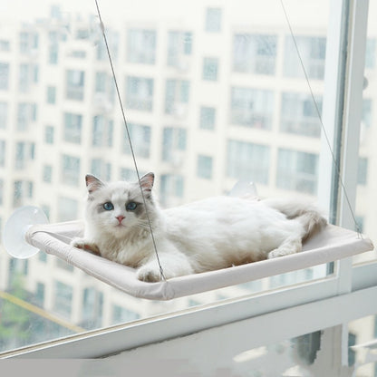 Cat Window Hammock | Hanging Suction Bed