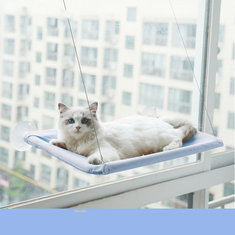 Cat Window Hammock | Hanging Suction Bed