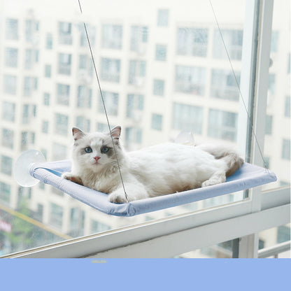 Cat Window Hammock | Hanging Suction Bed