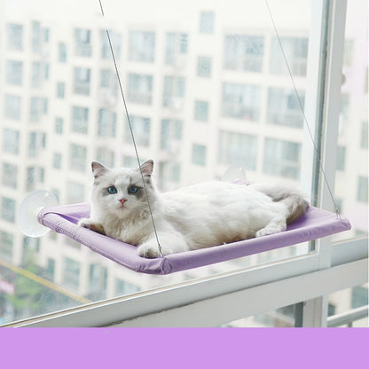 Cat Window Hammock | Hanging Suction Bed