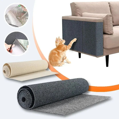 Cat Scratch Protector | Self-Adhesive Sofa Guard
