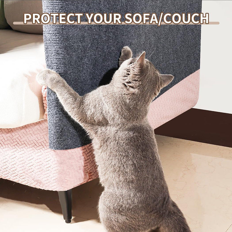 Cat Scratch Protector | Self-Adhesive Sofa Guard