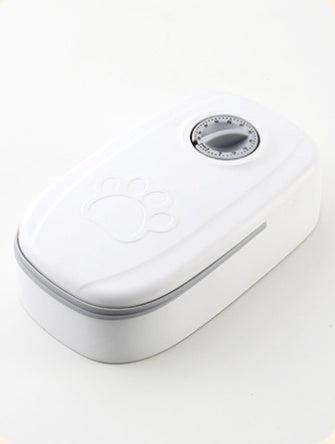 Smart Automatic Cat Feeder | Stainless Steel Bowl