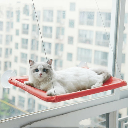 Cat Window Hammock | Hanging Suction Bed
