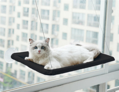 Cat Window Hammock | Hanging Suction Bed