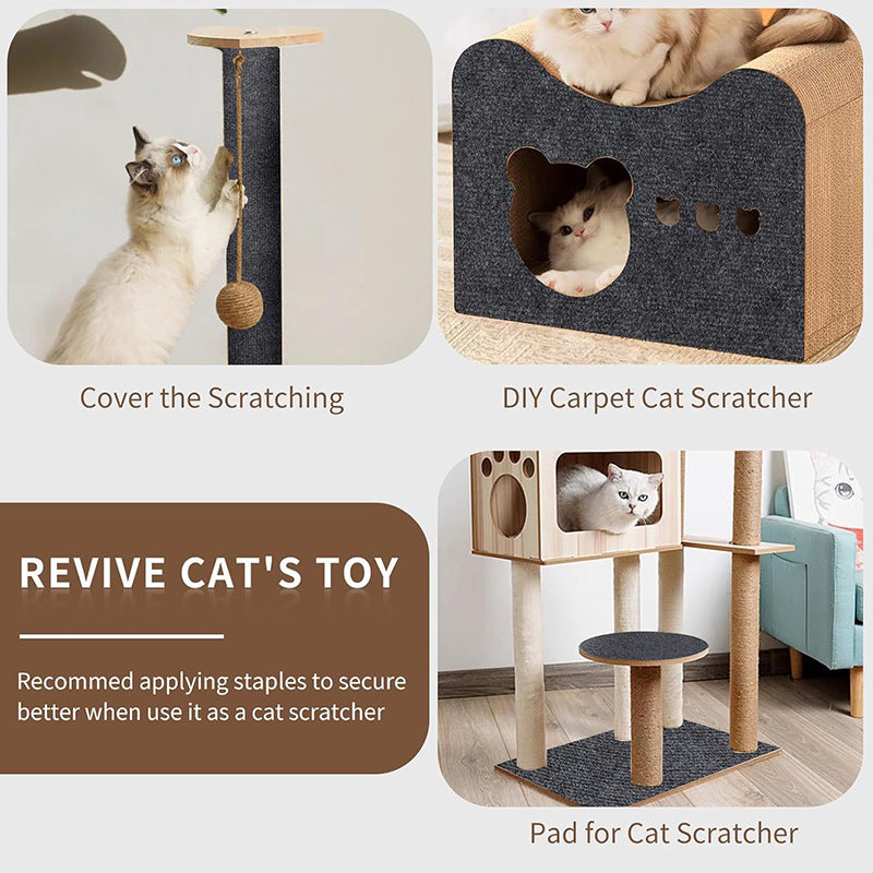 Cat Scratch Protector | Self-Adhesive Sofa Guard